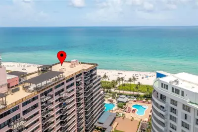 5225 Collins Ave #1114, Miami Beach: photo 1 of 76