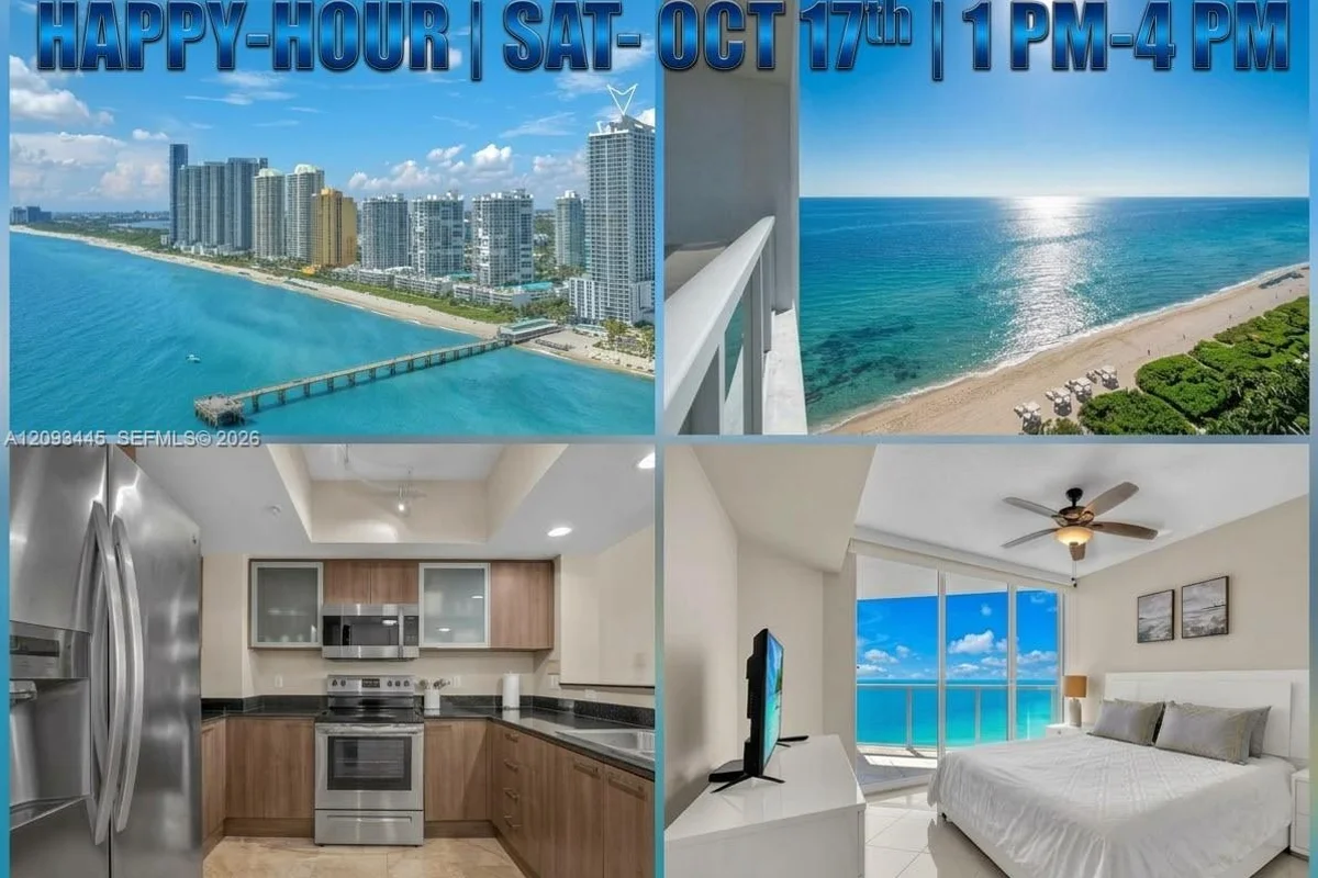 16699 Collins Ave #3010, Sunny Isles Beach: photo 1 of 40