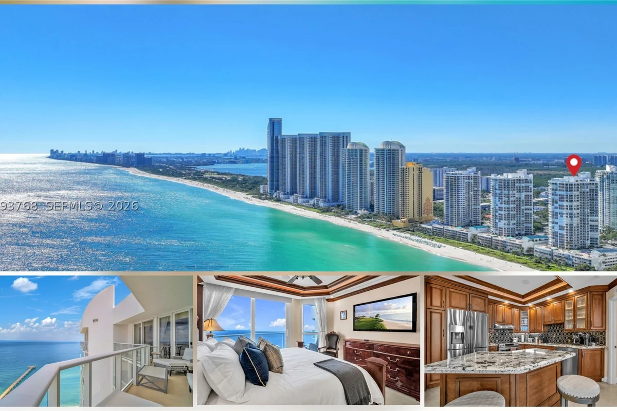 16485 Collins Ave #OS35C, Sunny Isles Beach: photo 1 of 81
