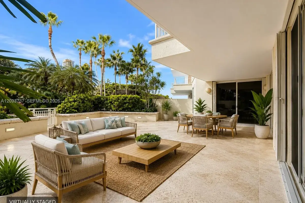 799 Crandon Blvd #202, Key Biscayne: photo 1 of 86