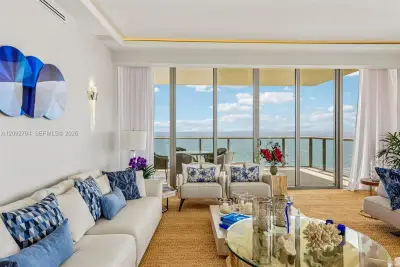9701 Collins Ave #2601, Bal Harbour: photo 1 of 60