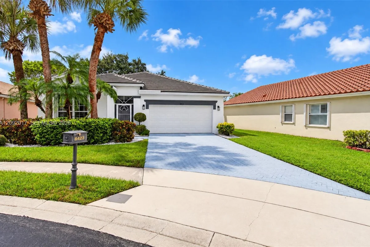 6423 Pebble Creek Way, Boynton Beach: photo 1 of 99