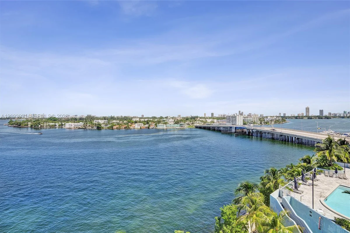 1865 79th St Cswy #9I, North Bay Village: photo 1 of 42