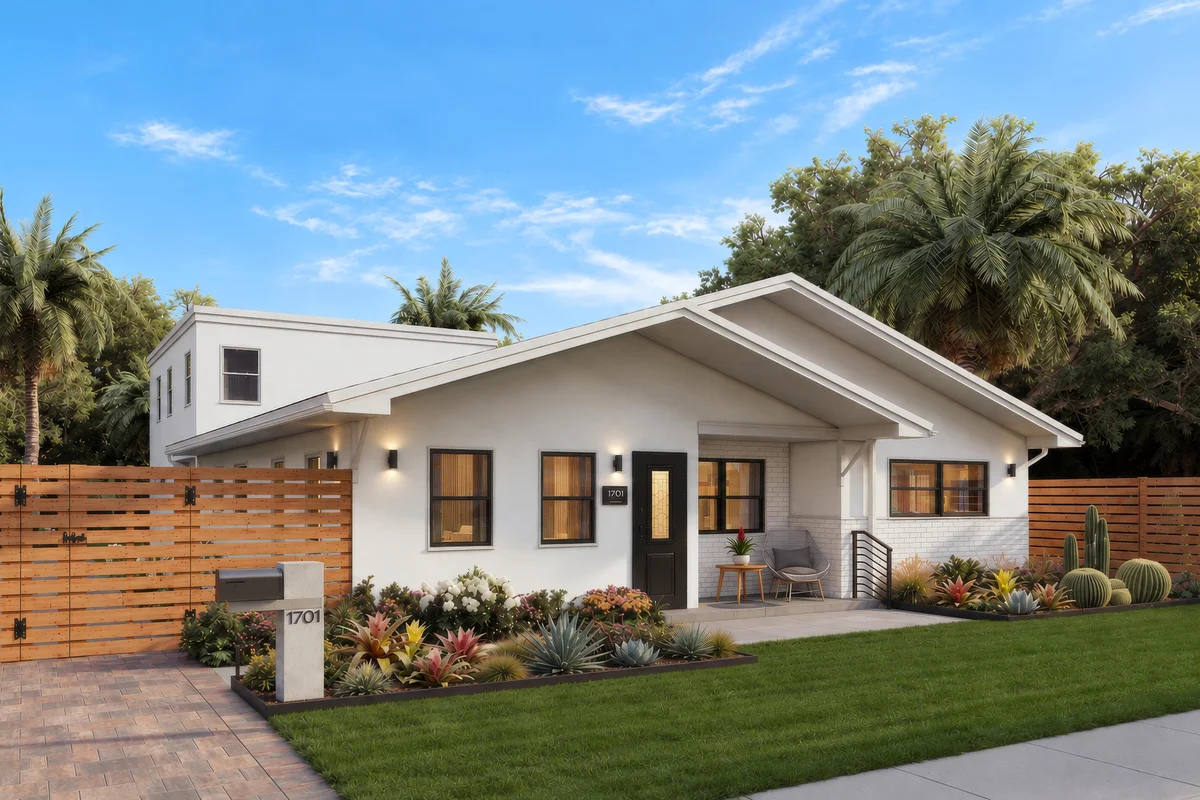 1701 N M St, Lake Worth Beach: photo 1 of 5