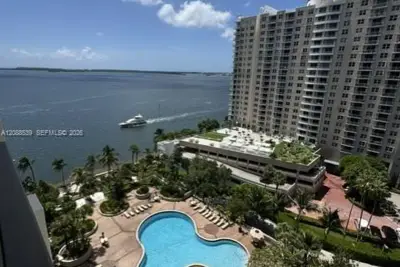 520 Brickell Key Dr #A1401, Miami: photo 1 of 18