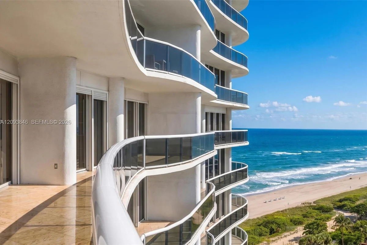 9601 Collins Ave #1508, Bal Harbour: photo 1 of 27