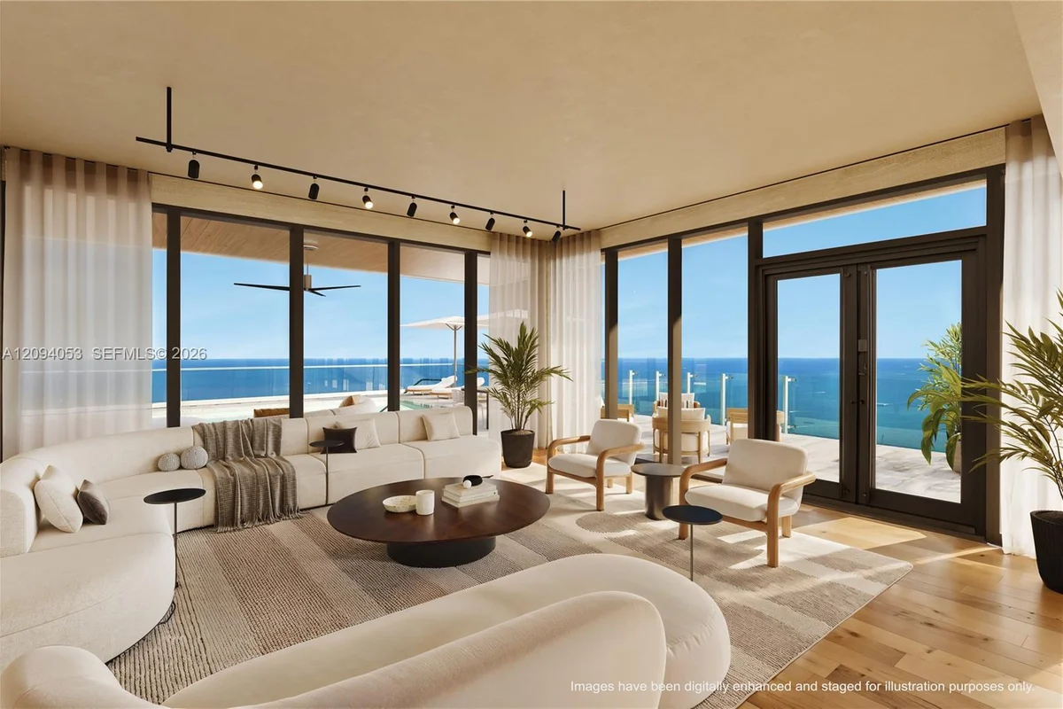 18501 Collins Ave #PH5204, Sunny Isles Beach: photo 1 of 38