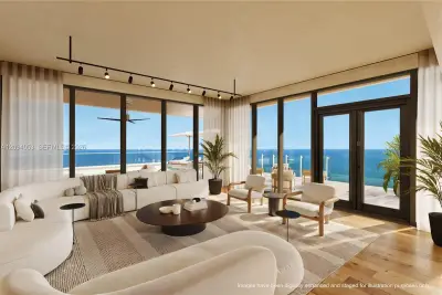 18501 Collins Ave #PH5204, Sunny Isles Beach: photo 1 of 38