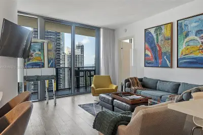 801 S Miami Ave #3604, Miami: photo 1 of 17