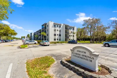 3700 N Pine Island Rd #310, Sunrise: photo 1 of 32