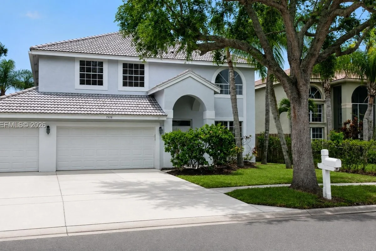 7558 Prescott Ln, Lake Worth: photo 1 of 27