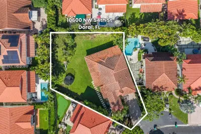 10600 NW 54th St, Doral: photo 1 of 45