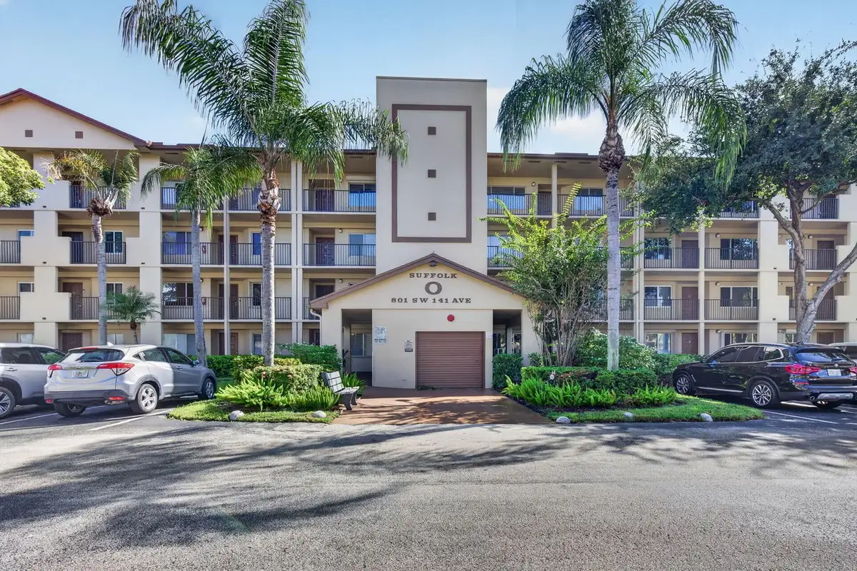 801 SW 141st Ave #302O, Pembroke Pines: photo 1 of 30
