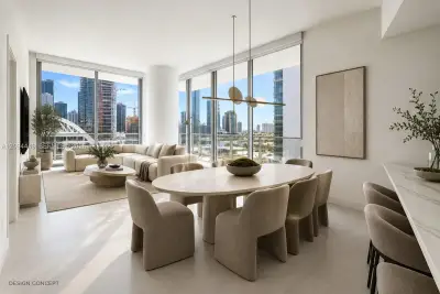 1400 Biscayne Blvd #2502, Miami: photo 1 of 45