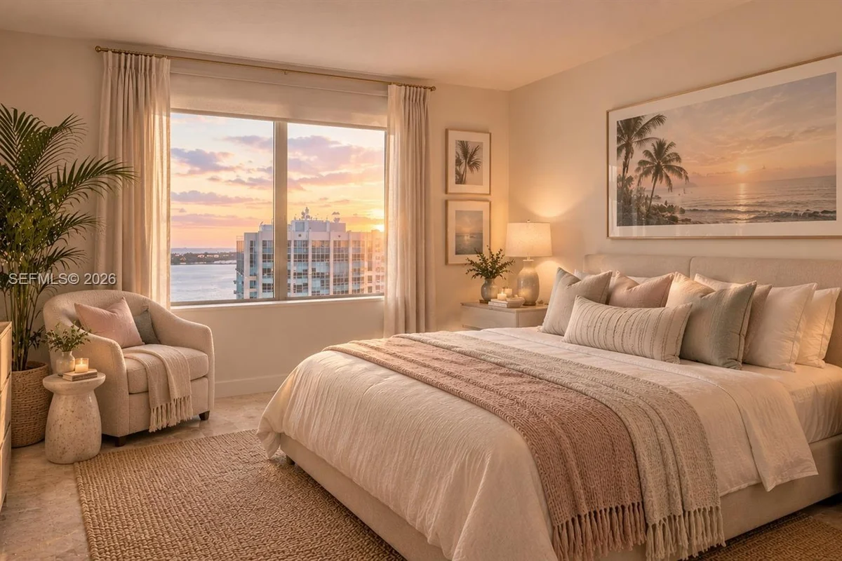 1060 Brickell Ave #3605, Miami: photo 1 of 14