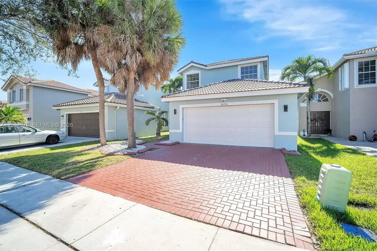 16356 SW 26th St, Miramar: photo 1 of 22