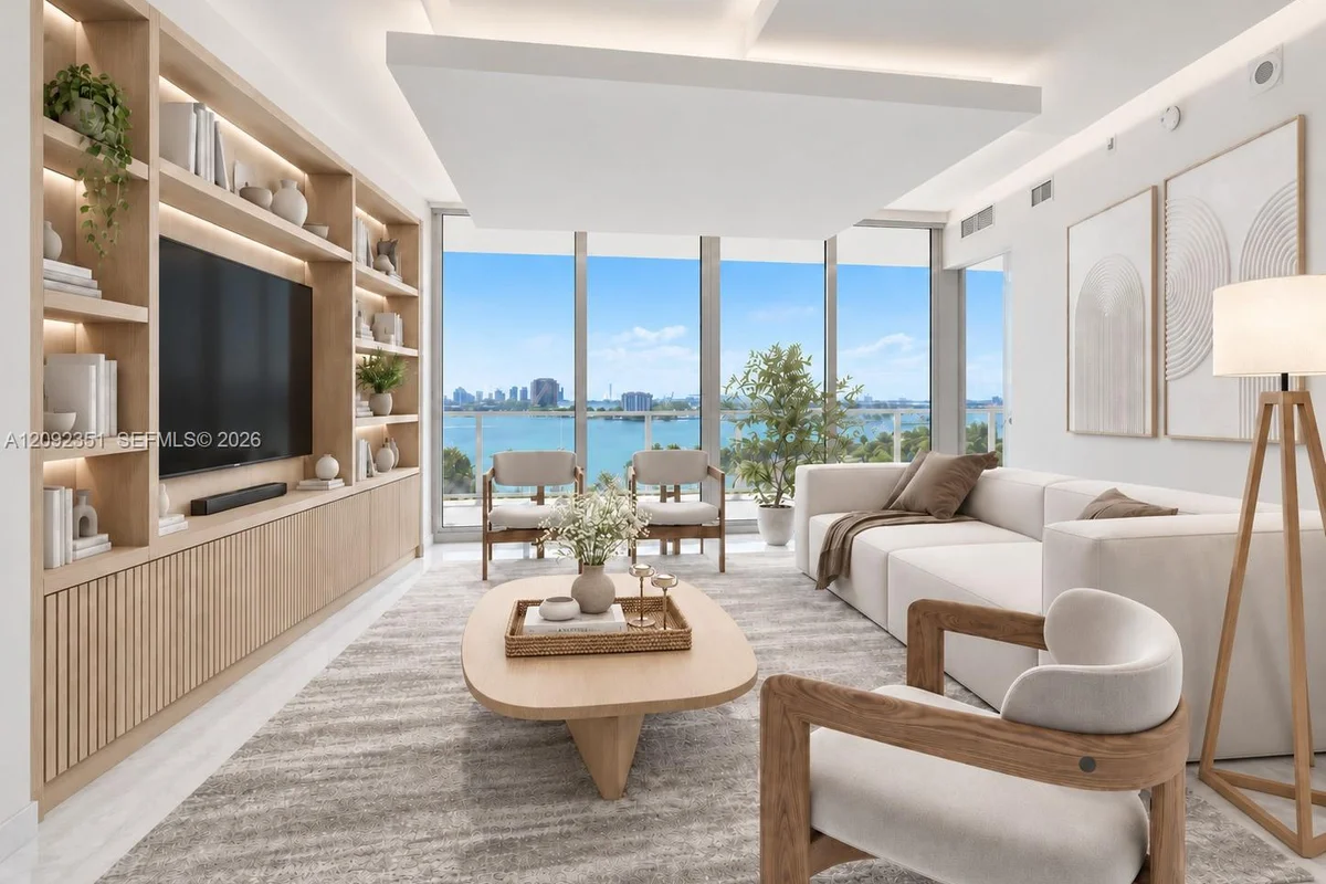2020 N Bayshore Dr #1006, Miami: photo 1 of 30