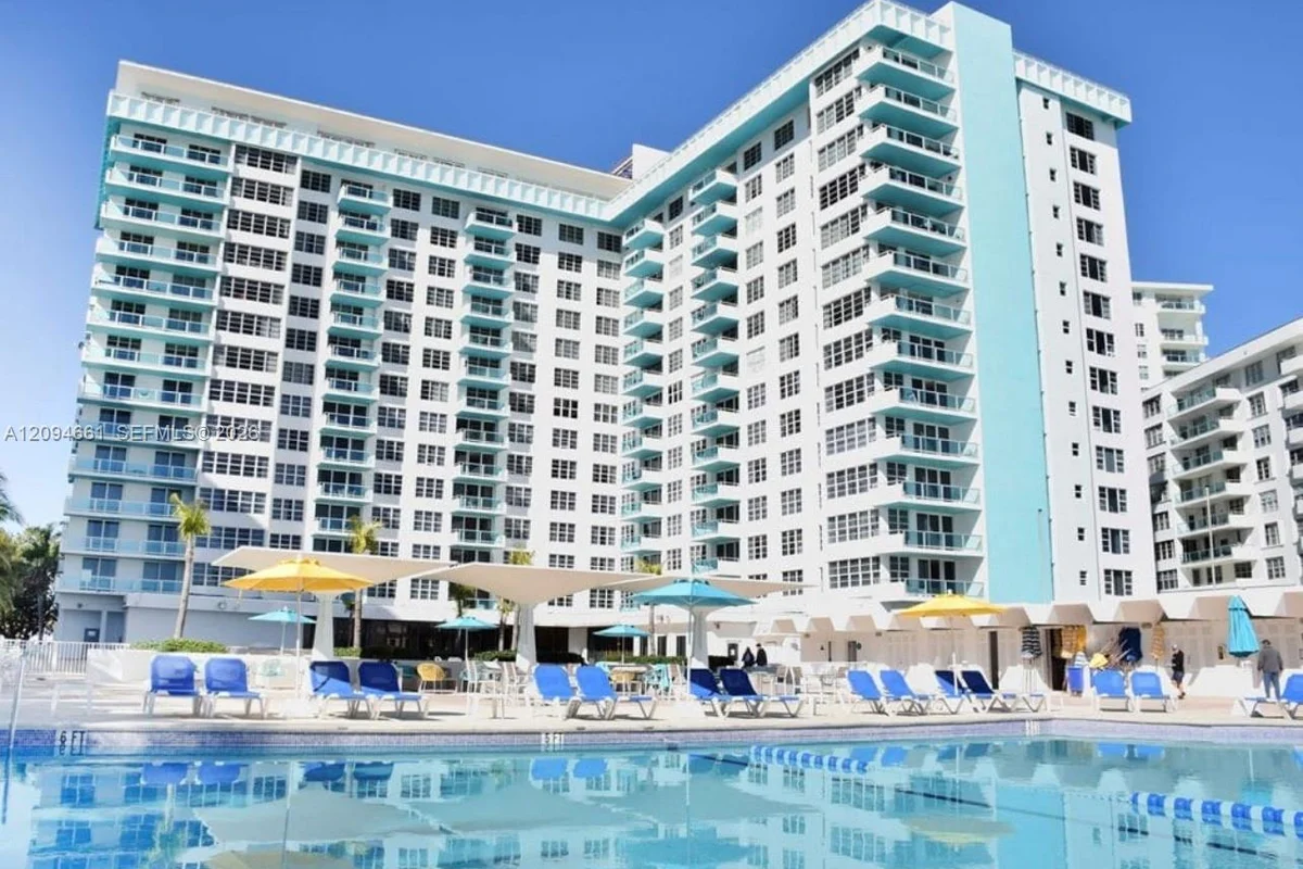 5101 Collins Ave #11H, Miami Beach: photo 1 of 12