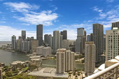 848 Brickell Key Dr #3905, Miami: photo 1 of 48