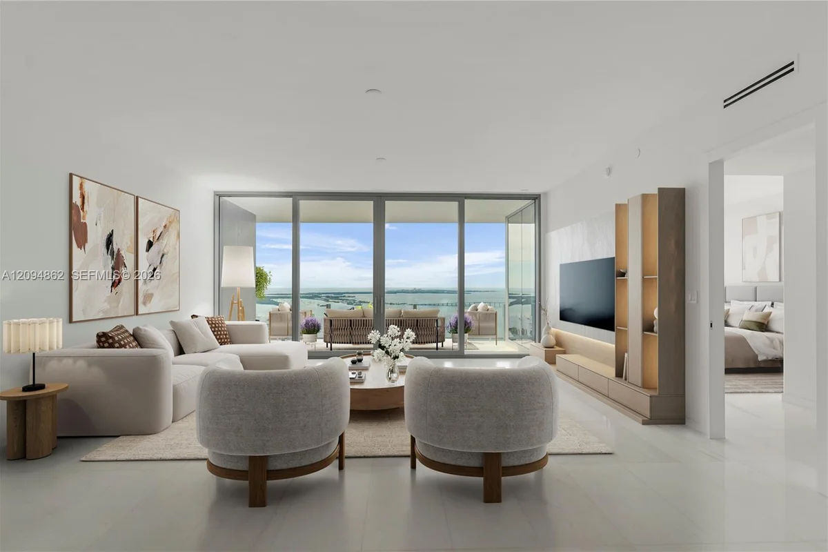 300 Biscayne Blvd Way #4203, Miami: photo 1 of 53