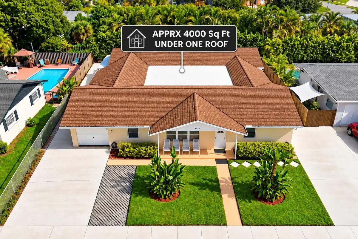 1213 W Broward St, Lantana: photo 1 of 45
