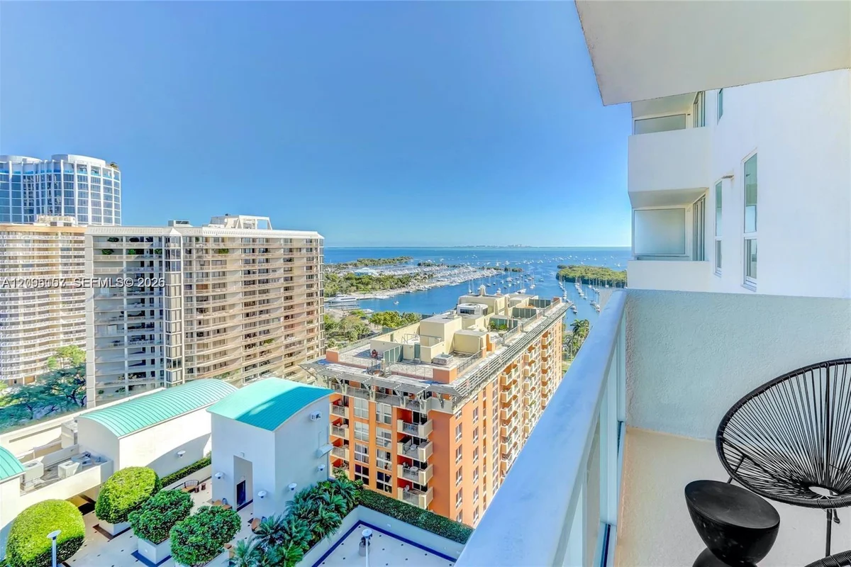 2889 Mcfarlane Rd #1610, Miami: photo 1 of 9