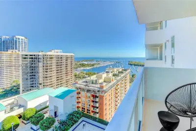 2889 Mcfarlane Rd #1610, Miami: photo 1 of 9