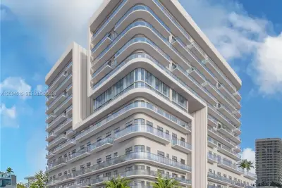 7140 Abbott Ave #502, Miami Beach: photo 1 of 8