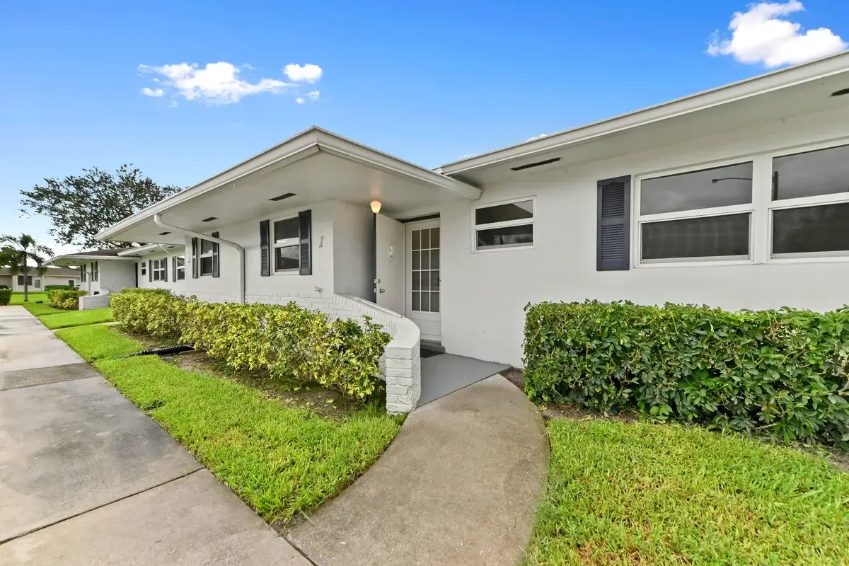 2766 Emory Dr E #I, West Palm Beach: photo 1 of 31