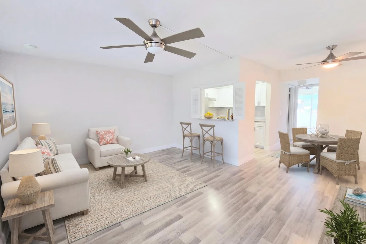 204 Canterbury I, West Palm Beach: photo 1 of 8