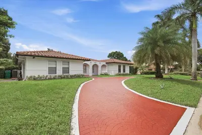 9642 NW 1st Pl, Coral Springs: photo 1 of 51