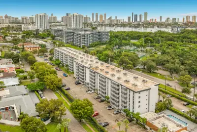 16851 NE 23rd Ave #A608, North Miami Beach: photo 1 of 25