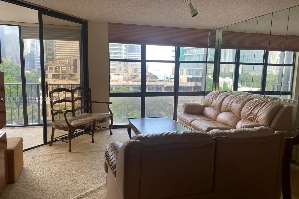 1901 Brickell Ave #B1010, Miami: photo 1 of 16
