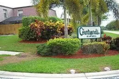 7697 Courtyard Run W, Boca Raton: photo 1 of 23