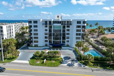 1155 Hillsboro Mile #305, Hillsboro Beach: photo 1 of 13