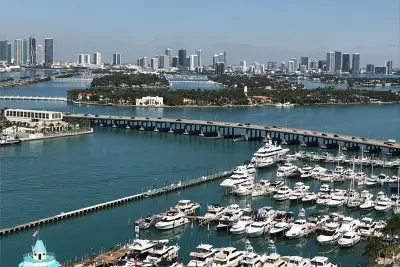 90 Alton Rd #2711, Miami Beach: photo 1 of 11