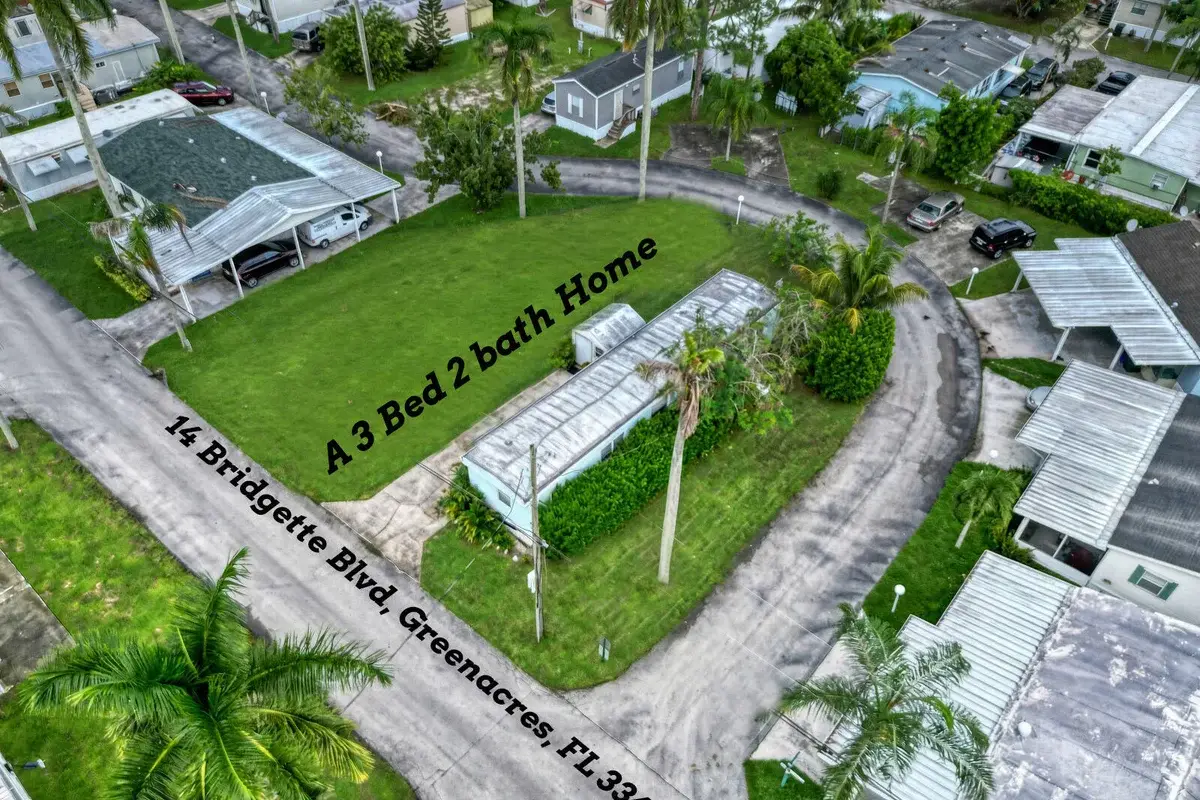 14 W Bridgette Blvd W, Greenacres: photo 1 of 33