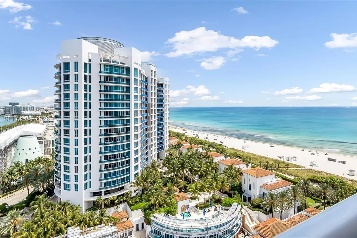 5875 Collins Ave #1707, Miami Beach: photo 1 of 59
