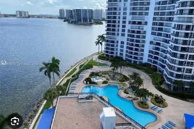 19195 NE Mystic Pointe Dr #2703, Aventura: photo 1 of 23