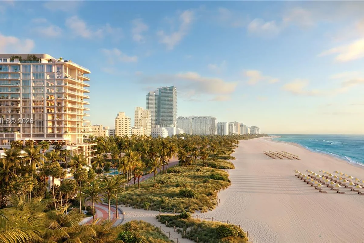 1671 Collins Ave #12B, Miami Beach: photo 1 of 11