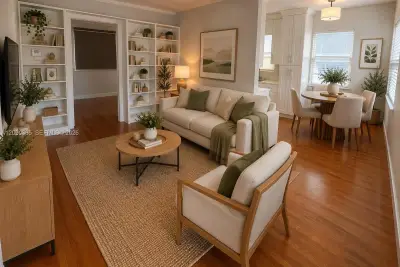 210 Mendoza Ave #6, Coral Gables: photo 1 of 17