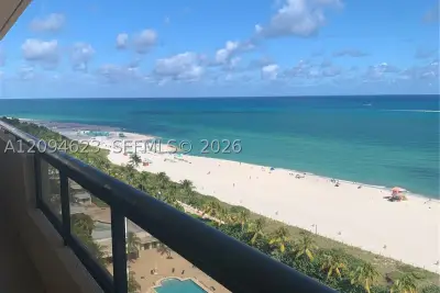 2555 Collins Ave #1801, Miami Beach: photo 1 of 12