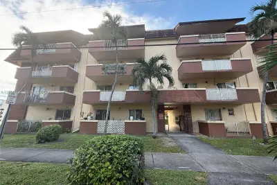 680 Miller Dr #W401, Miami Springs: photo 1 of 13