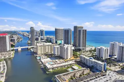 1865 S Ocean Dr #16H, Hallandale Beach: photo 1 of 43
