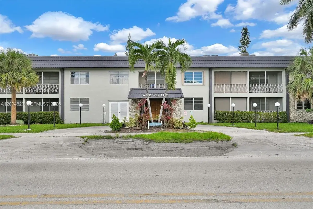 13101 Memorial Hwy #104, North Miami: photo 1 of 17