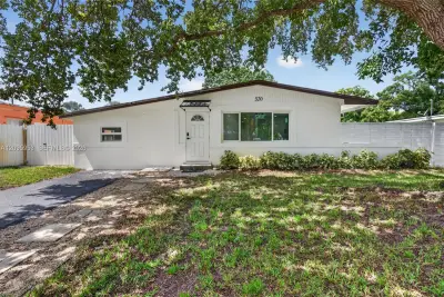 320 N 70th Ter, Hollywood: photo 1 of 36