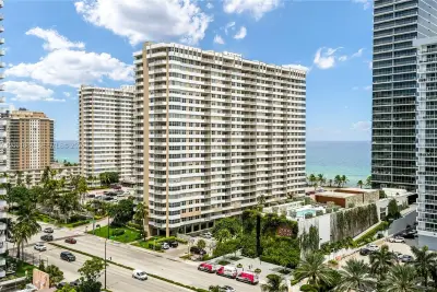 2049 S Ocean Dr #1406, Hallandale Beach: photo 1 of 47