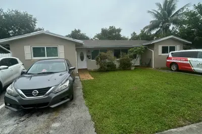 5410 NW 16th Ct, Lauderhill: photo 1 of 7