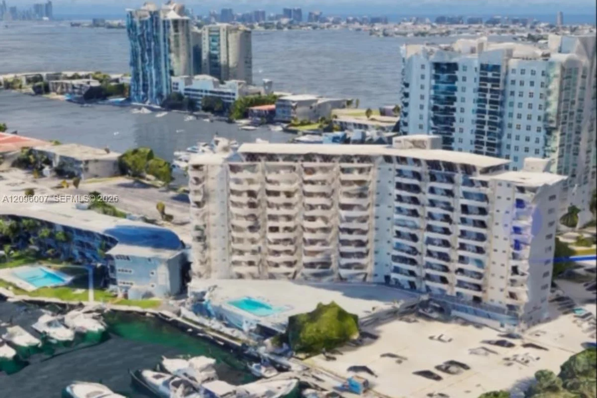 7904 W West Dr #1010, North Bay Village: photo 1 of 14