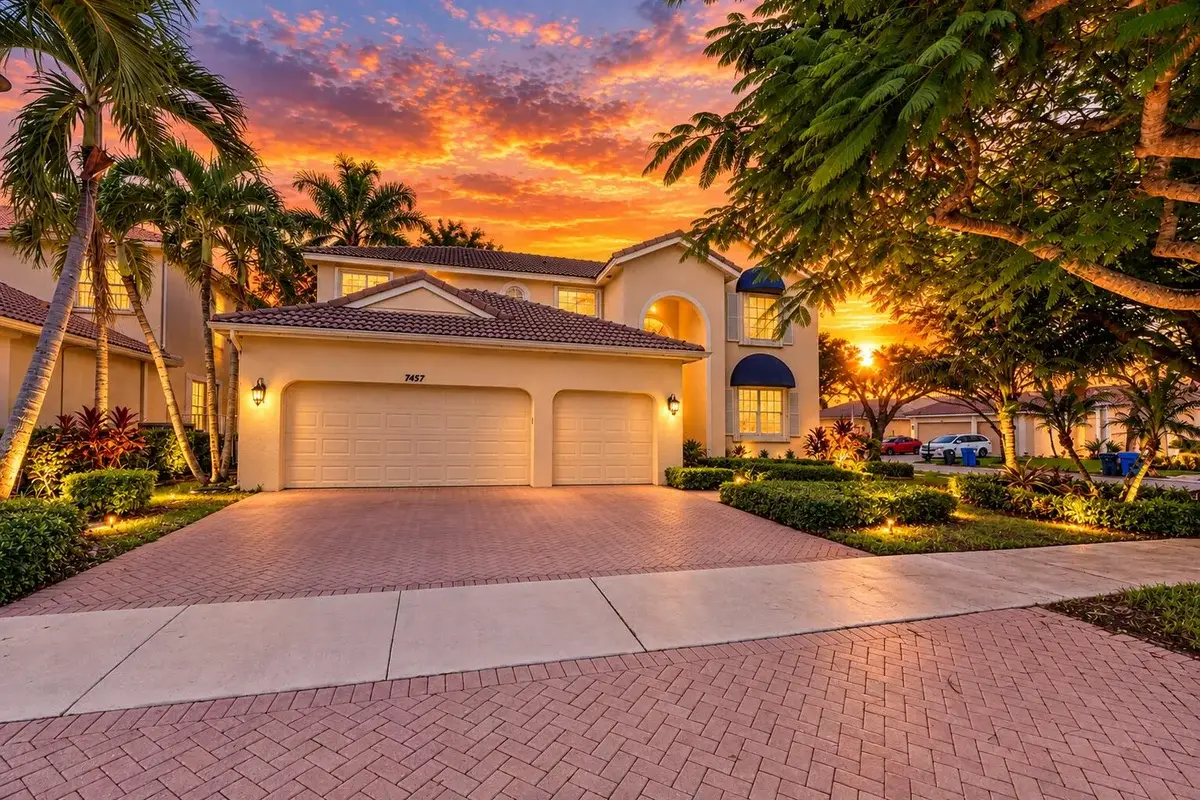 7457 NW 51st Way, Coconut Creek: photo 1 of 3
